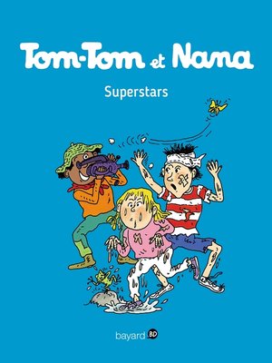 cover image of Tom-Tom et Nana, Tome 22